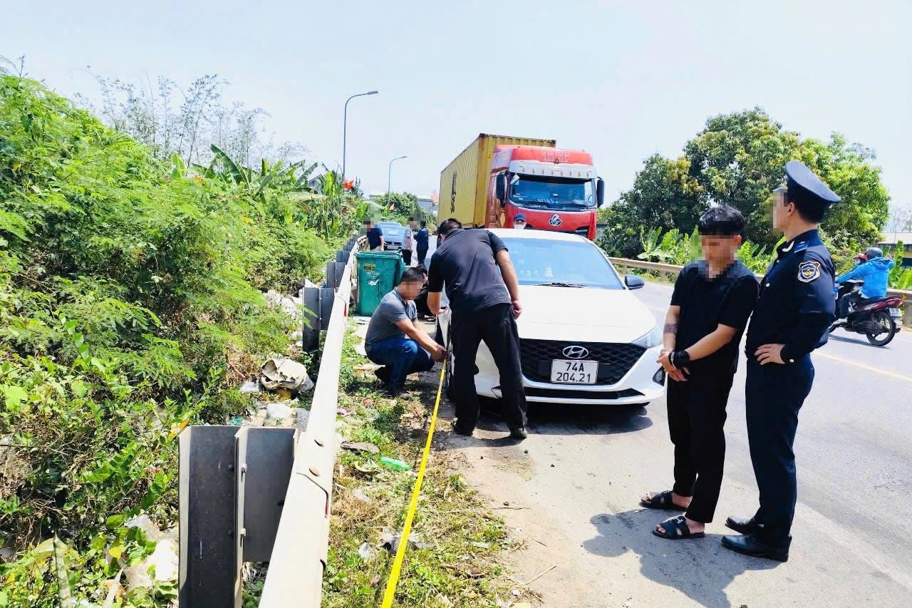 Phá hai ‘đại án’ ma túy xuyên biên giới, thu 60.000 viên ma túy tổng hợp