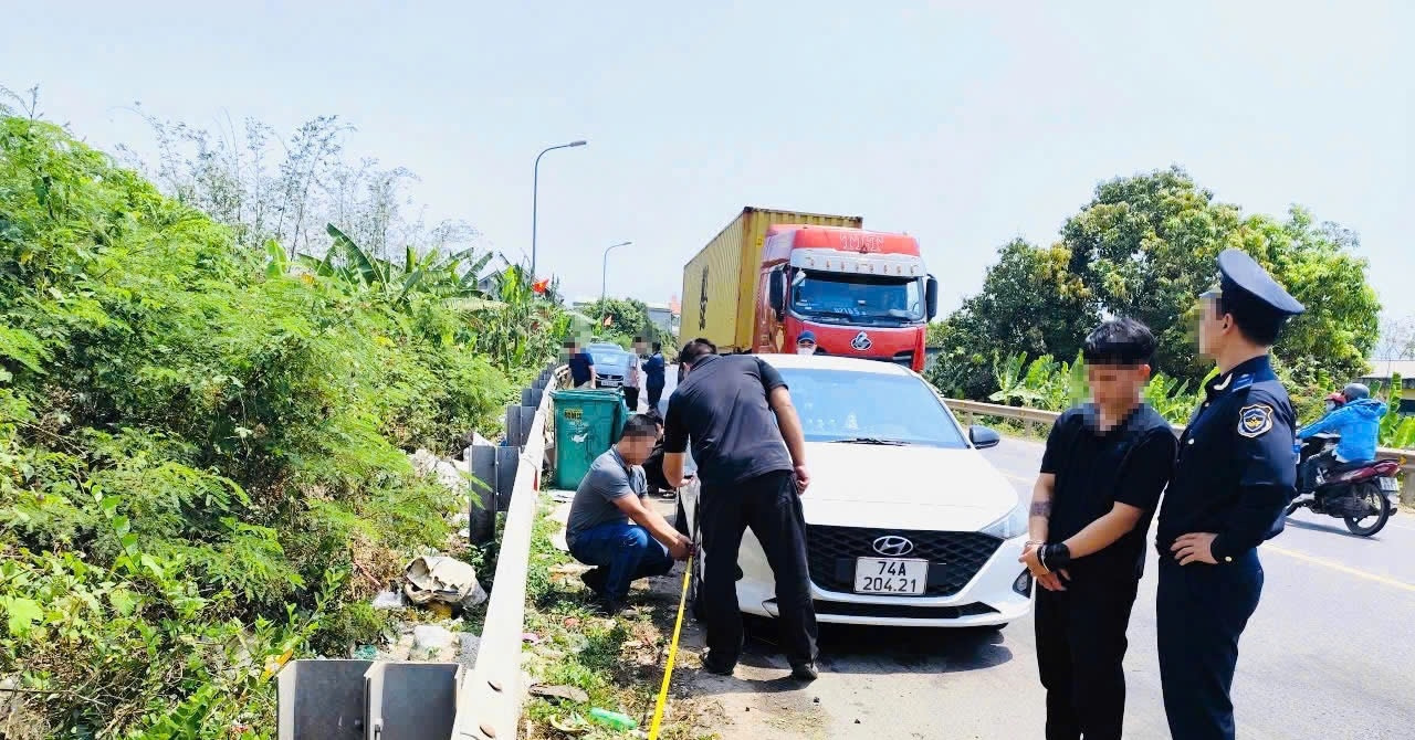 Phá hai ‘đại án’ ma túy xuyên biên giới, thu 60.000 viên ma túy tổng hợp
