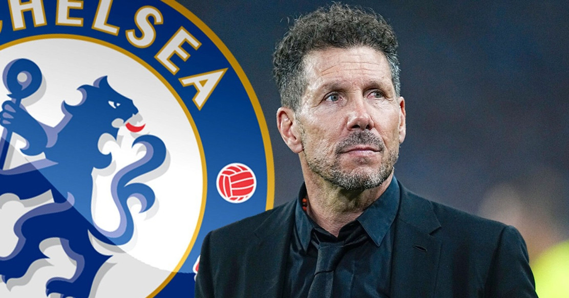 Rộ tin Diego Simeone về dẫn dắt Chelsea