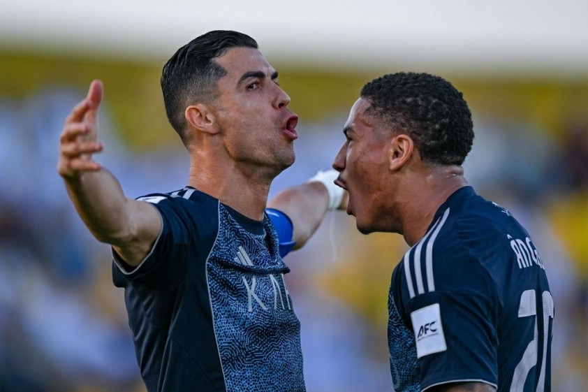 Ronaldo ghi bàn thứ 969, Al Nassr vào bán kết Cúp C2 châu Á