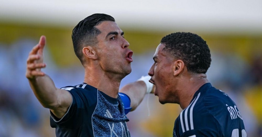 Ronaldo ghi bàn thứ 969, Al Nassr vào bán kết Cúp C2 châu Á