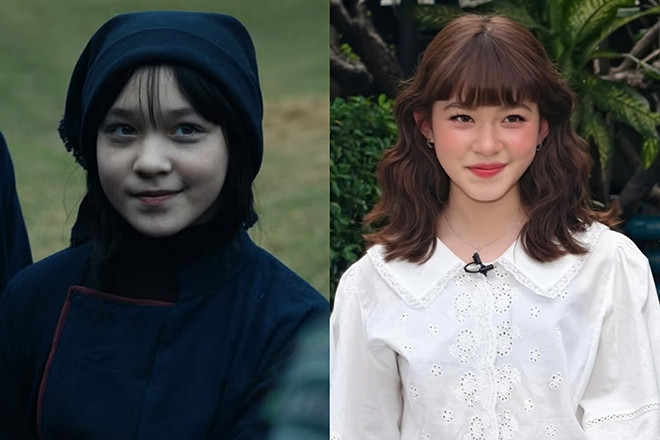  Sao nhí Thái Lan đóng phim 'Phí phông' đang dẫn đầu phòng vé Việt là ai? 