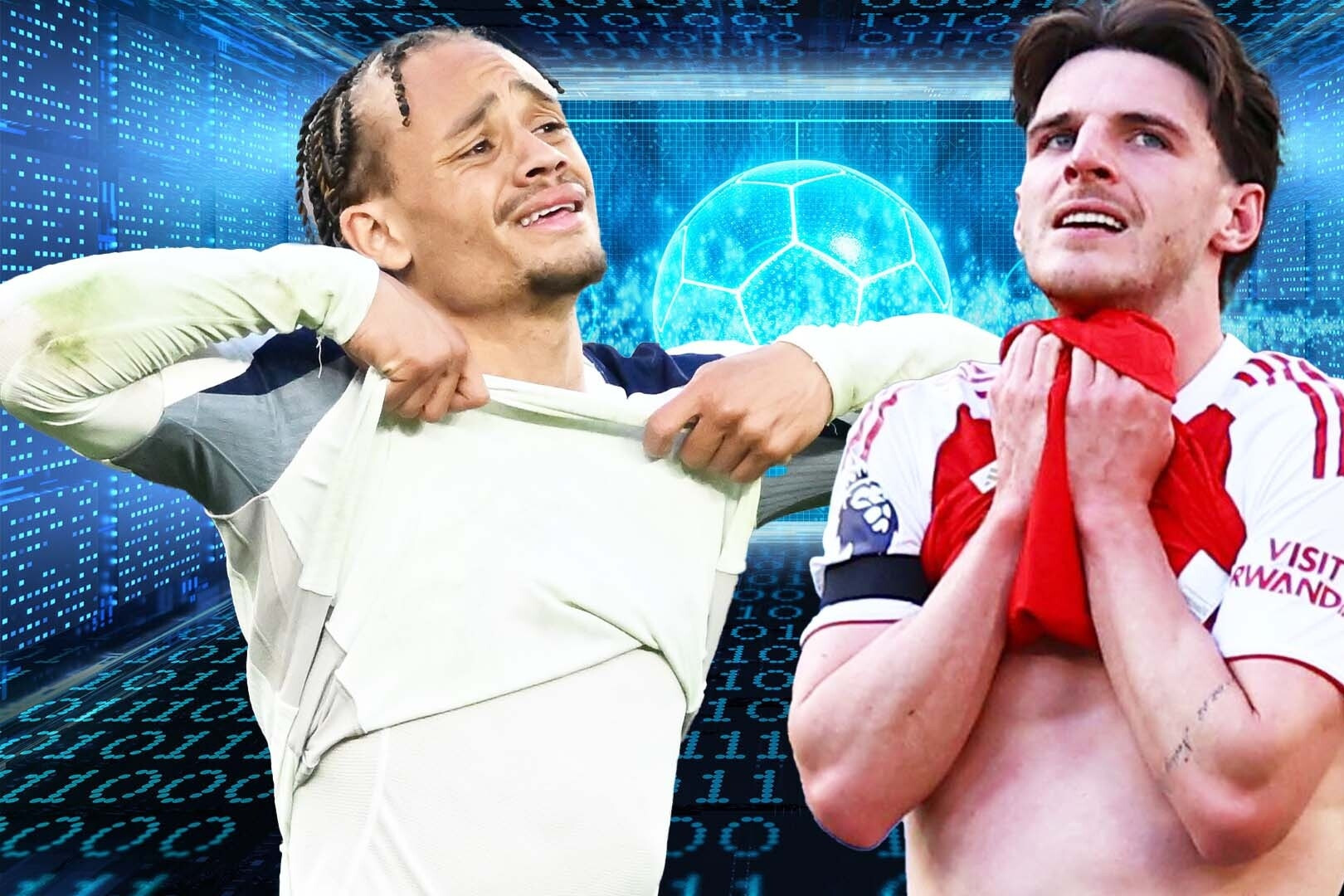 Siêu máy tính dự đoán Ngoại hạng Anh: Arsenal và Tottenham khóc hận