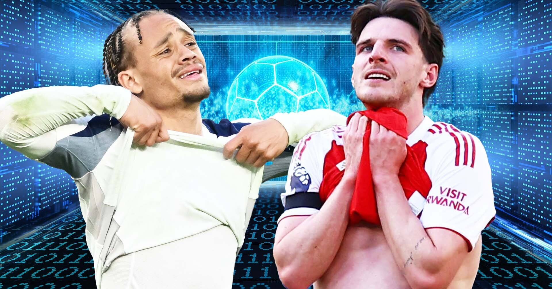 Siêu máy tính dự đoán Ngoại hạng Anh: Arsenal và Tottenham khóc hận