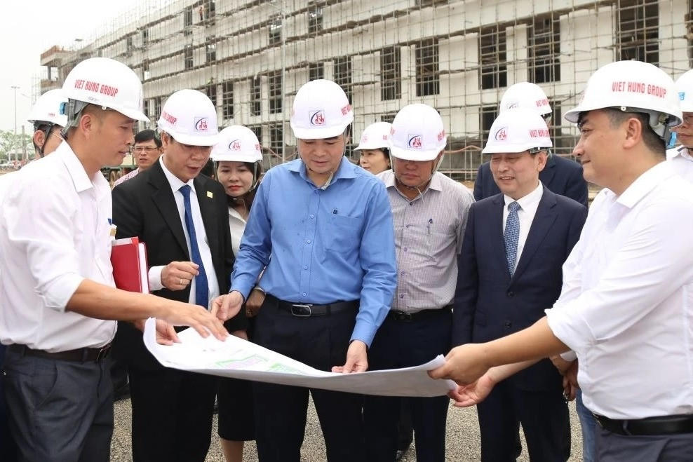 Thanh Hóa sắp hoàn thành Thung lũng Gốm sứ ASEAN Việt Nam, vốn 200 triệu USD