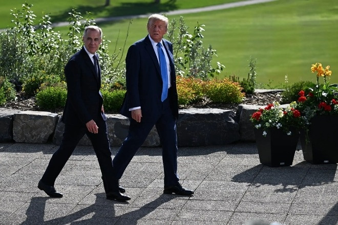 Thủ tướng Canada nói mối quan hệ chặt chẽ với Mỹ đã trở thành 'điểm yếu'