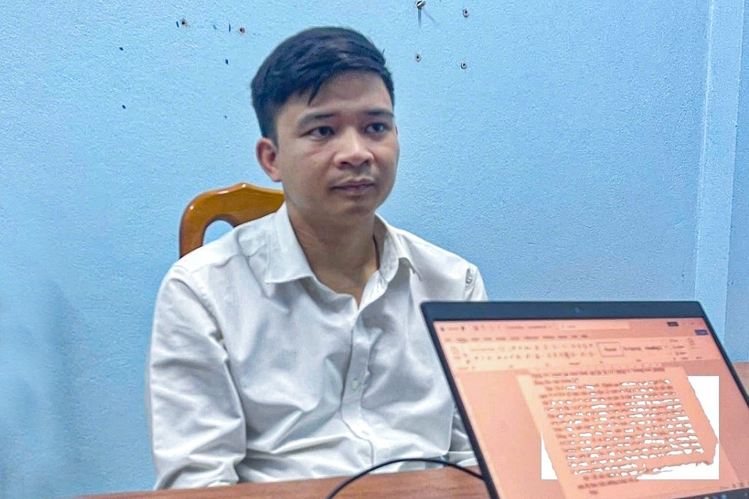 Triệt xóa nhóm hoạt động 'Hội thánh Đức Chúa Trời Mẹ' do người đàn ông 35 tuổi cầm đầu