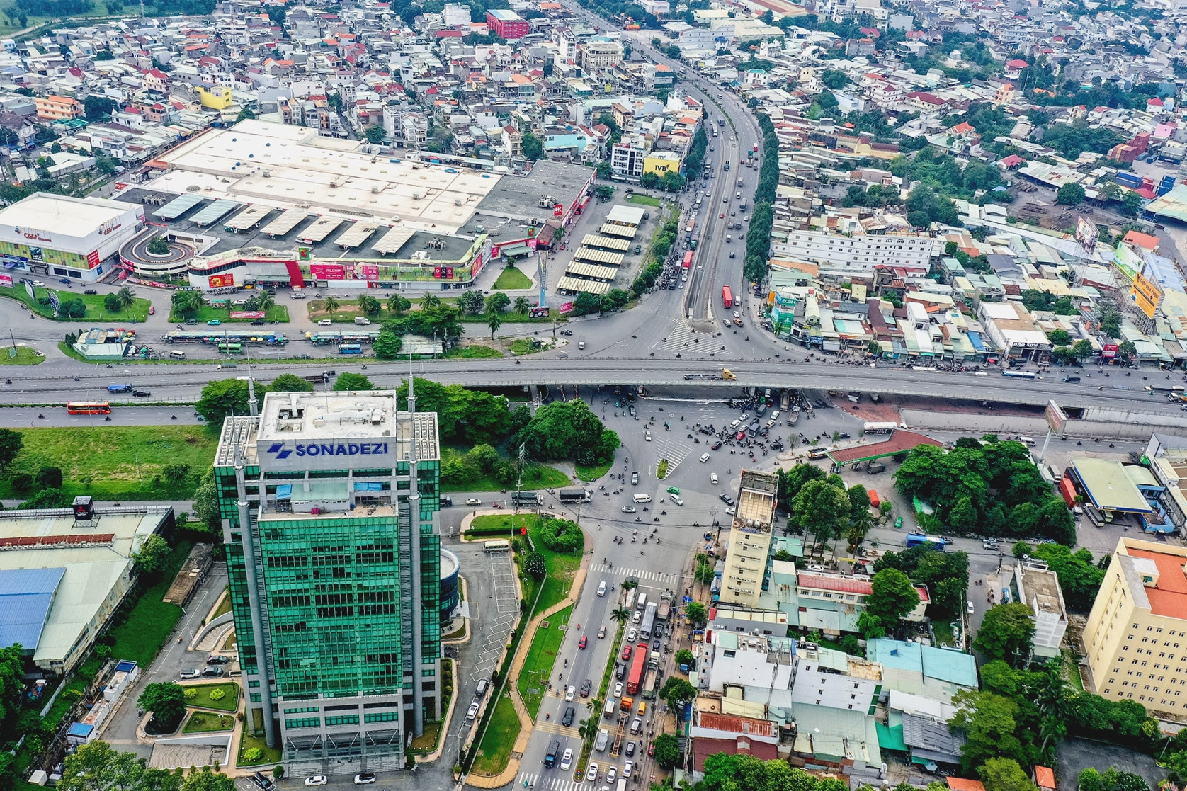 Trình Quốc hội quyết định việc thành lập thành phố Đồng Nai