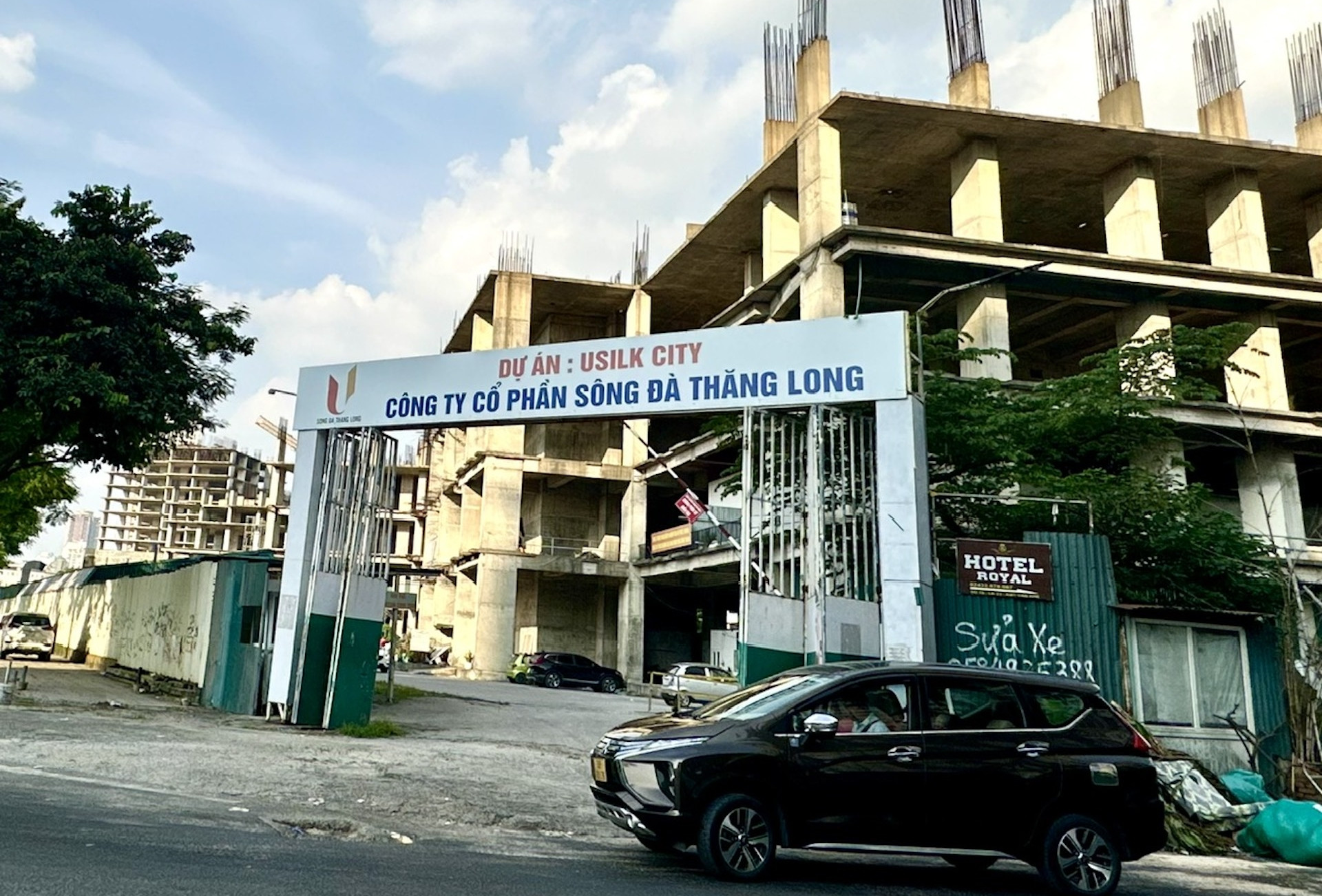 TTCP điểm mặt loạt dự án vi phạm ở Hà Nội, chuyển hồ sơ KĐT Usilk City sang Bộ Công an