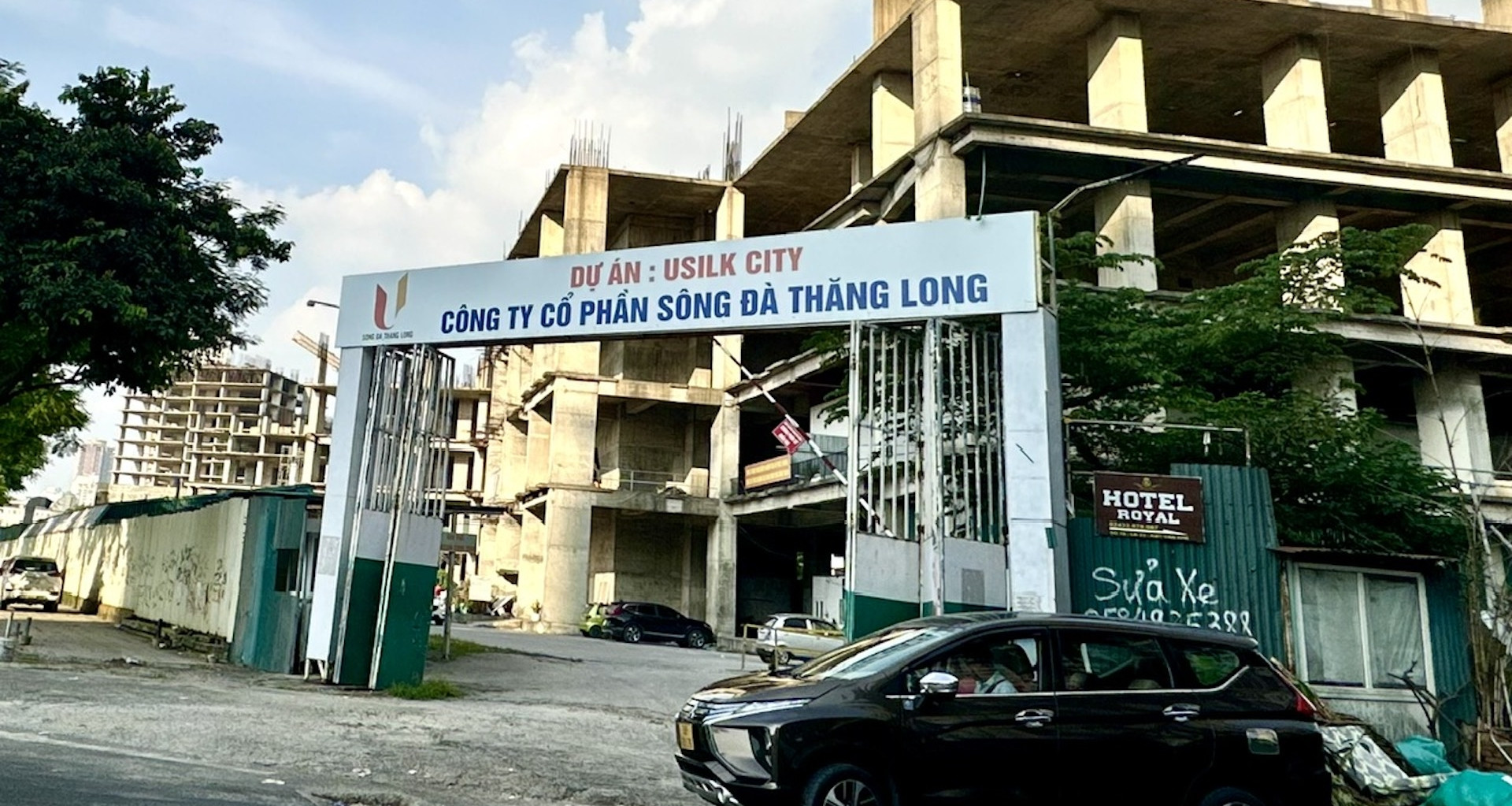 TTCP điểm mặt loạt dự án vi phạm ở Hà Nội, chuyển hồ sơ Usilk City sang Bộ Công an