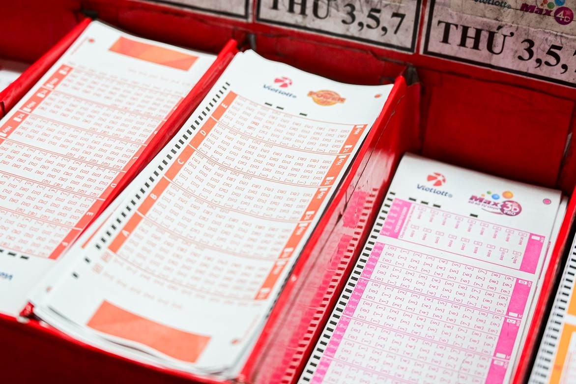 Kết quả Vietlott hôm nay 21/4: Có 12 vé trúng giải nhất trị giá 40 triệu