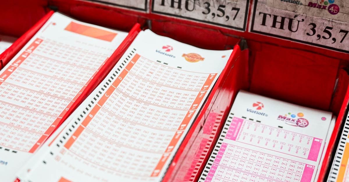 Kết quả Vietlott hôm nay 21/4: Có 12 vé trúng giải nhất trị giá 40 triệu