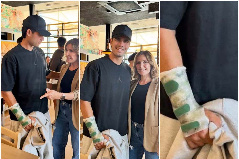  Alcaraz khiến fan đứng ngồi không yên trước Roland Garros 