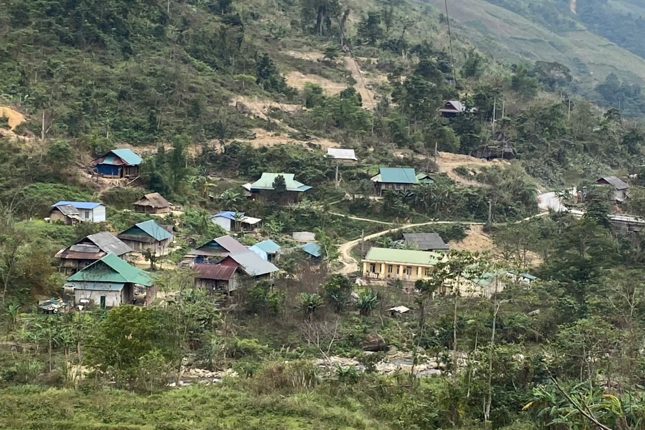 'Ba yên' nơi biên cương xứ Nghệ: Giữ dân là giữ biên giới