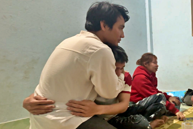 Băng rừng tìm em thất lạc, chàng trai Lâm Đồng xúc động đoàn tụ sau 17 năm