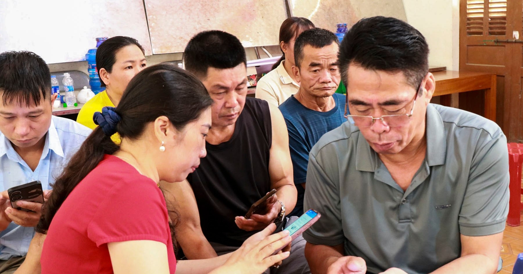 Ứng Dụng Nông Nghiệp Thông Minh Bát Xát: Bước Đột Phá Trong Chuyển Đổi Số Nông Thôn