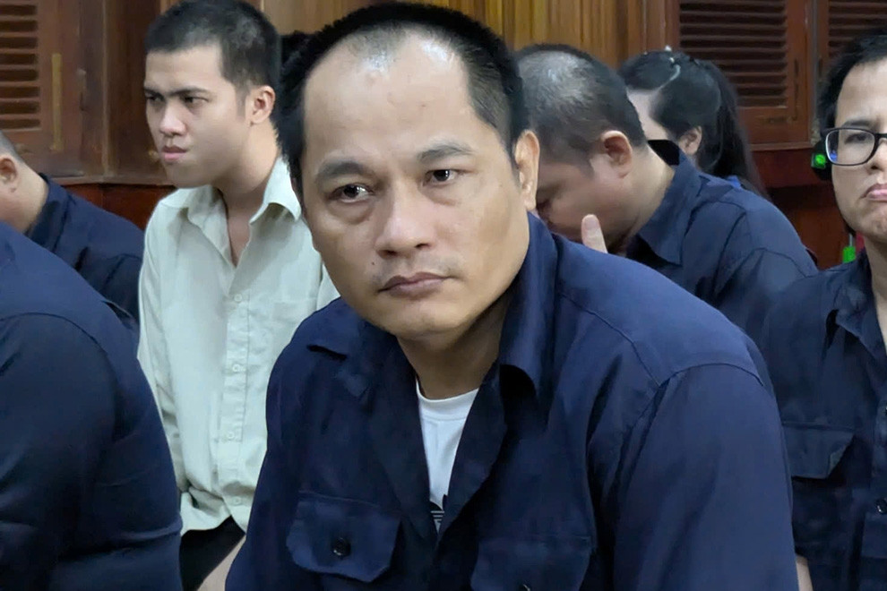 Biến xe gian thành xe 'lướt', ông chủ chuỗi xe máy Tân Tiến hầu tòa