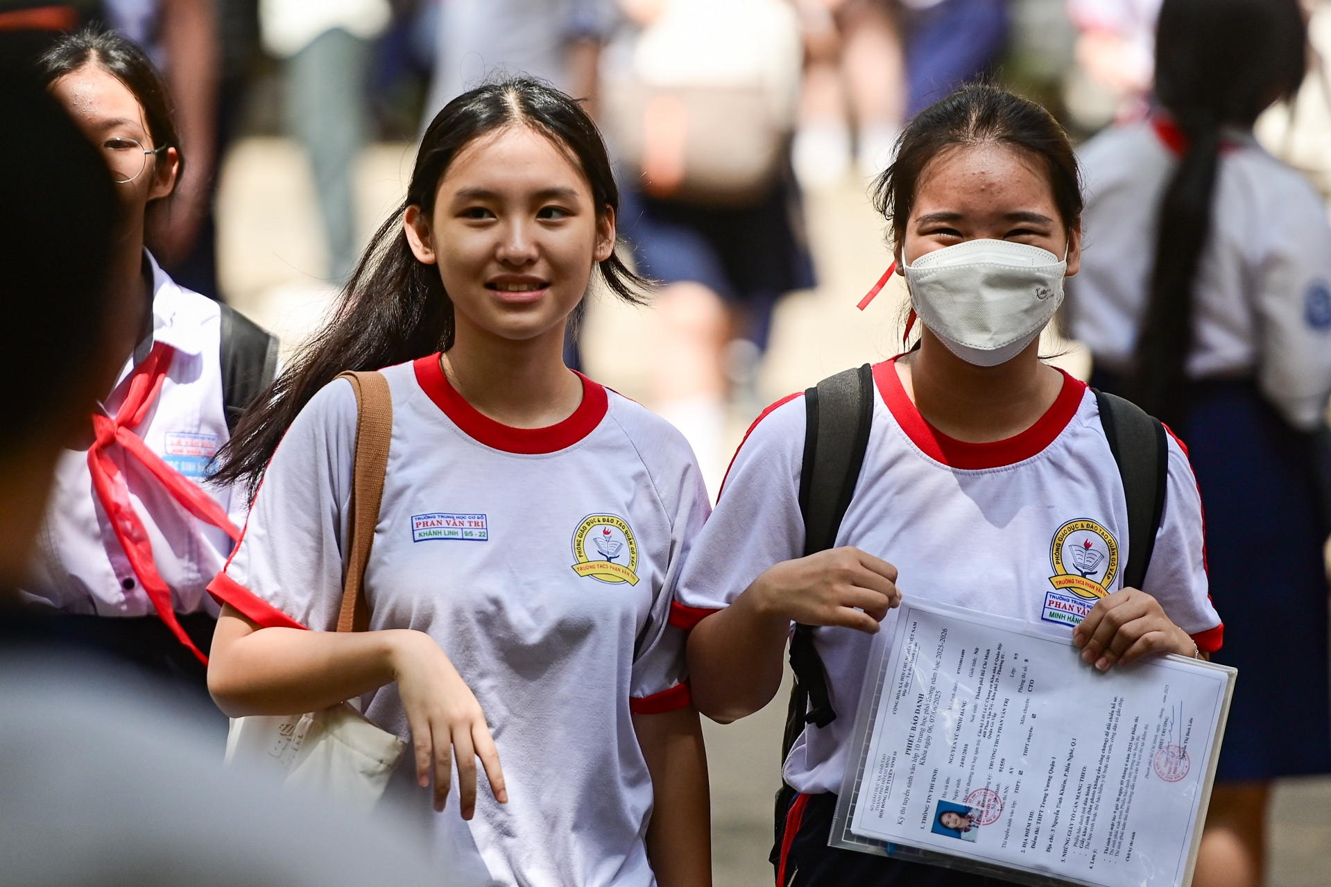 Cách đăng ký nguyện vọng thi vào lớp 10 TPHCM năm 2026