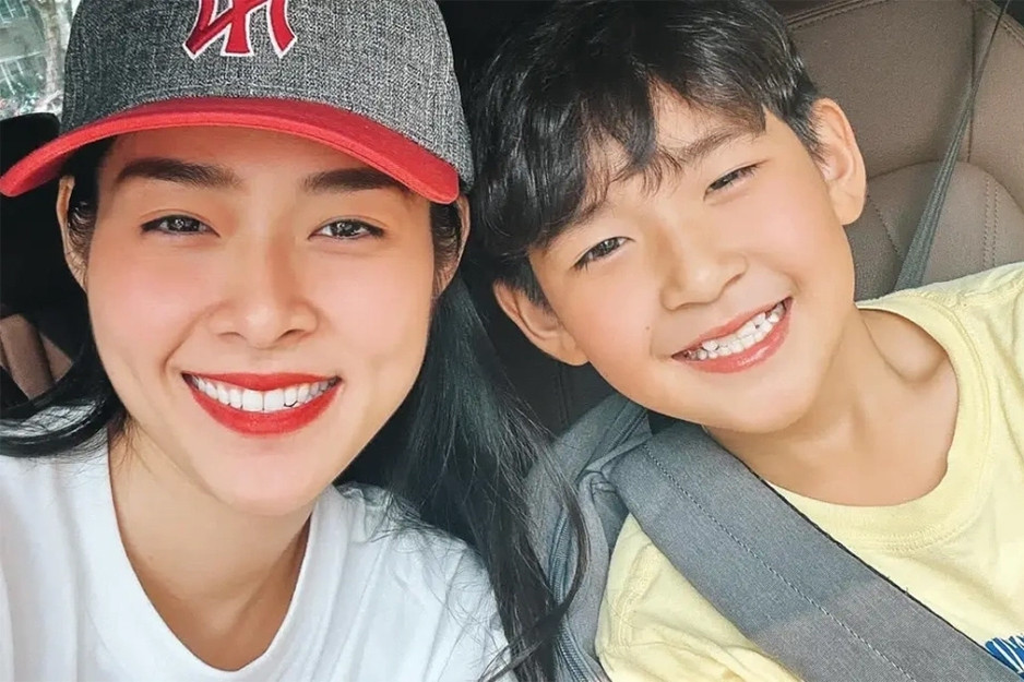 Cuộc sống của diễn viên Diệp Bảo Ngọc và con trai 13 tuổi ra sao sau những đổ vỡ?