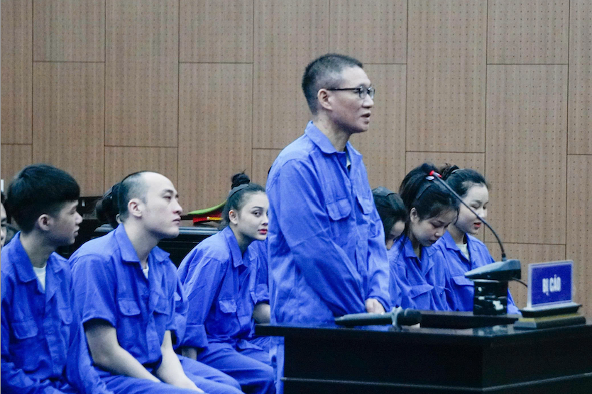  Cựu phó chủ tịch phường tổ chức ‘bay lắc’ ở Hà Nội xin xem xét hoàn cảnh gia đình 