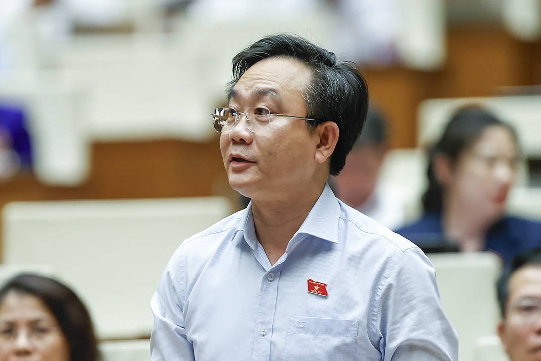 Đấu thầu càng bỏ giá thấp, dự án càng chậm tiến độ