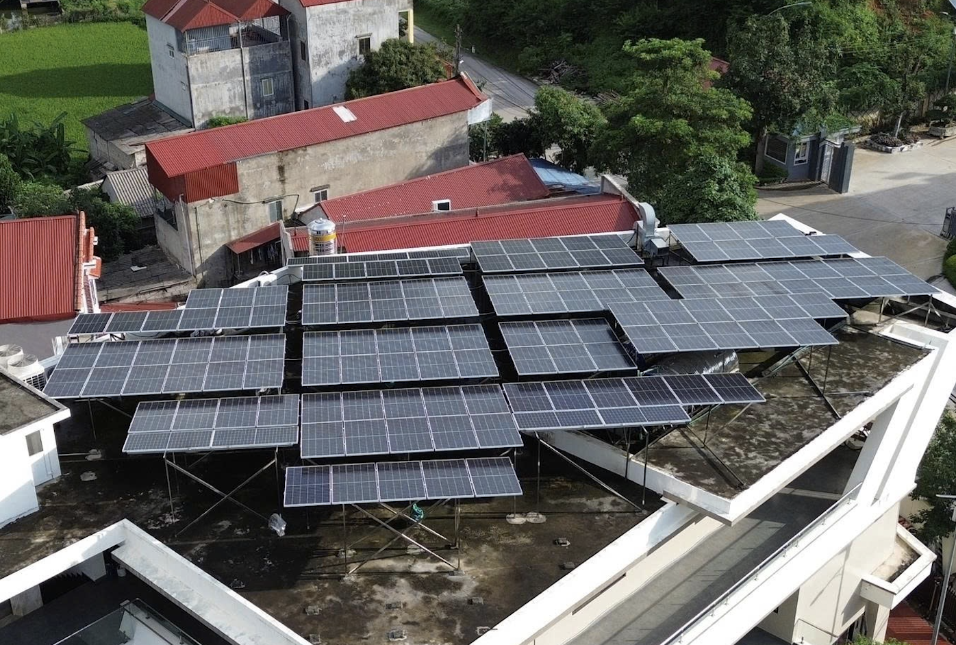 dien mat troi mai nha