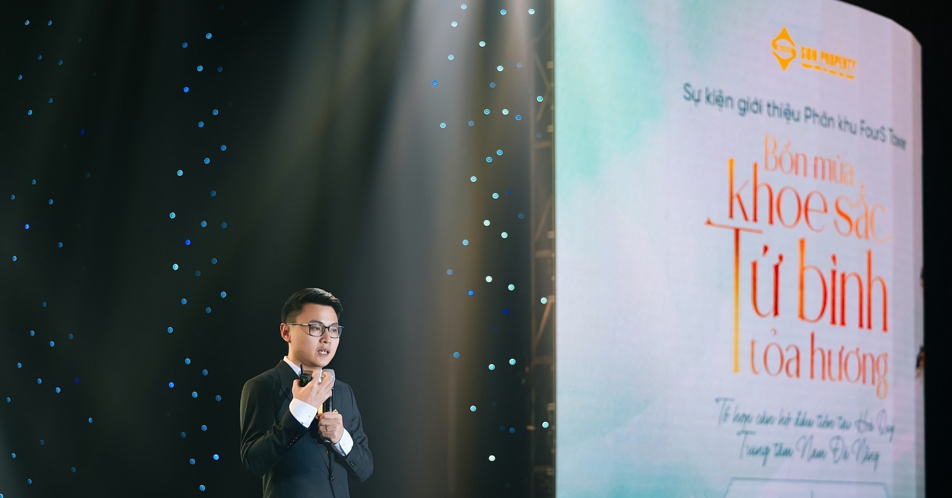 Gần 90% giỏ hàng căn hộ FourS Tower có chủ trong sự kiện ra mắt