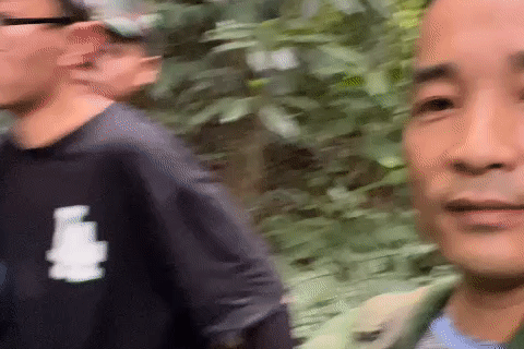 ‘Chìa khóa vàng’ từ bạn gái giúp tìm thấy nam sinh viên lạc giữa rừng Tam Đảo