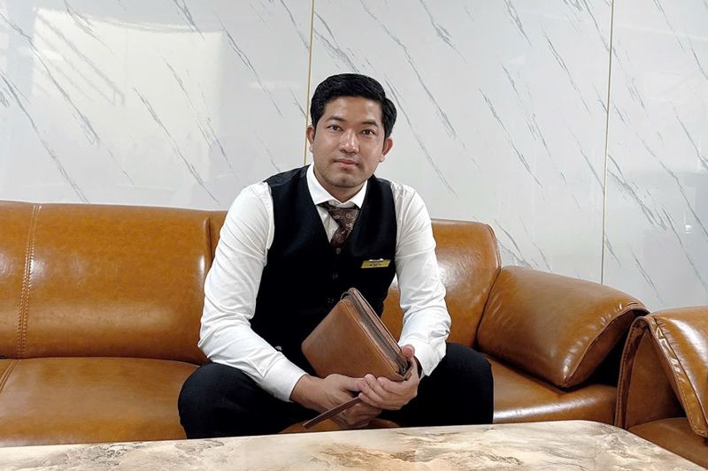 Hành trình đến với năng lượng xanh của CEO Green Power