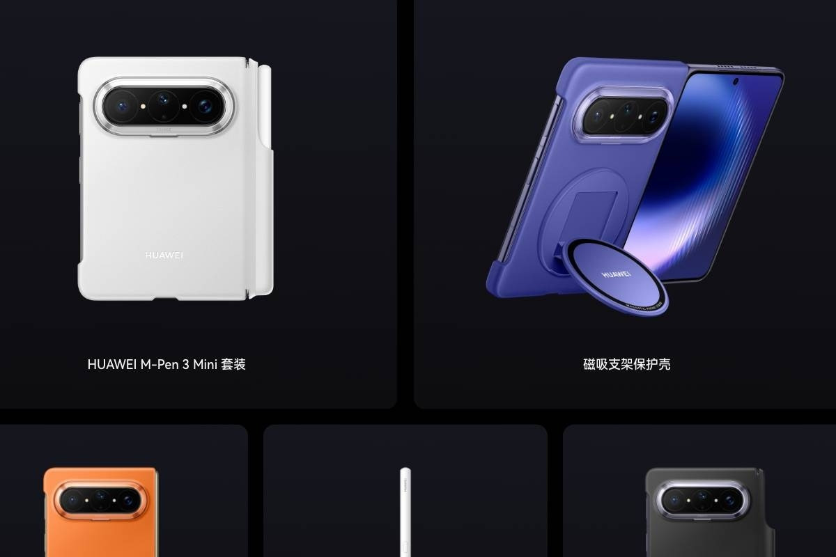 Huawei ra điện thoại gập Pura X Max, giá rẻ nhất 42 triệu đồng