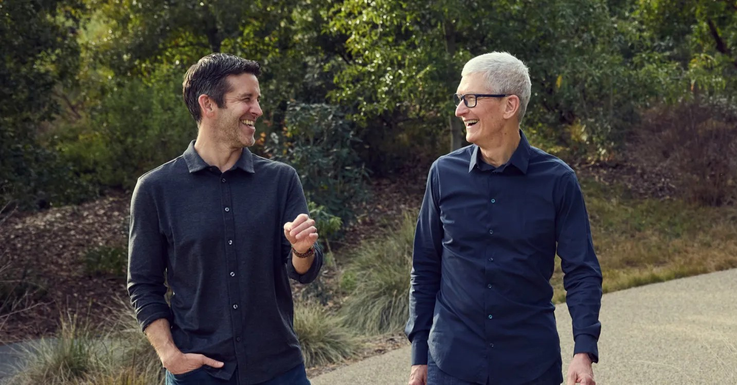 John Ternus: Từ nhà vô địch bơi lội đến ‘ông trùm’ đế chế công nghệ Apple