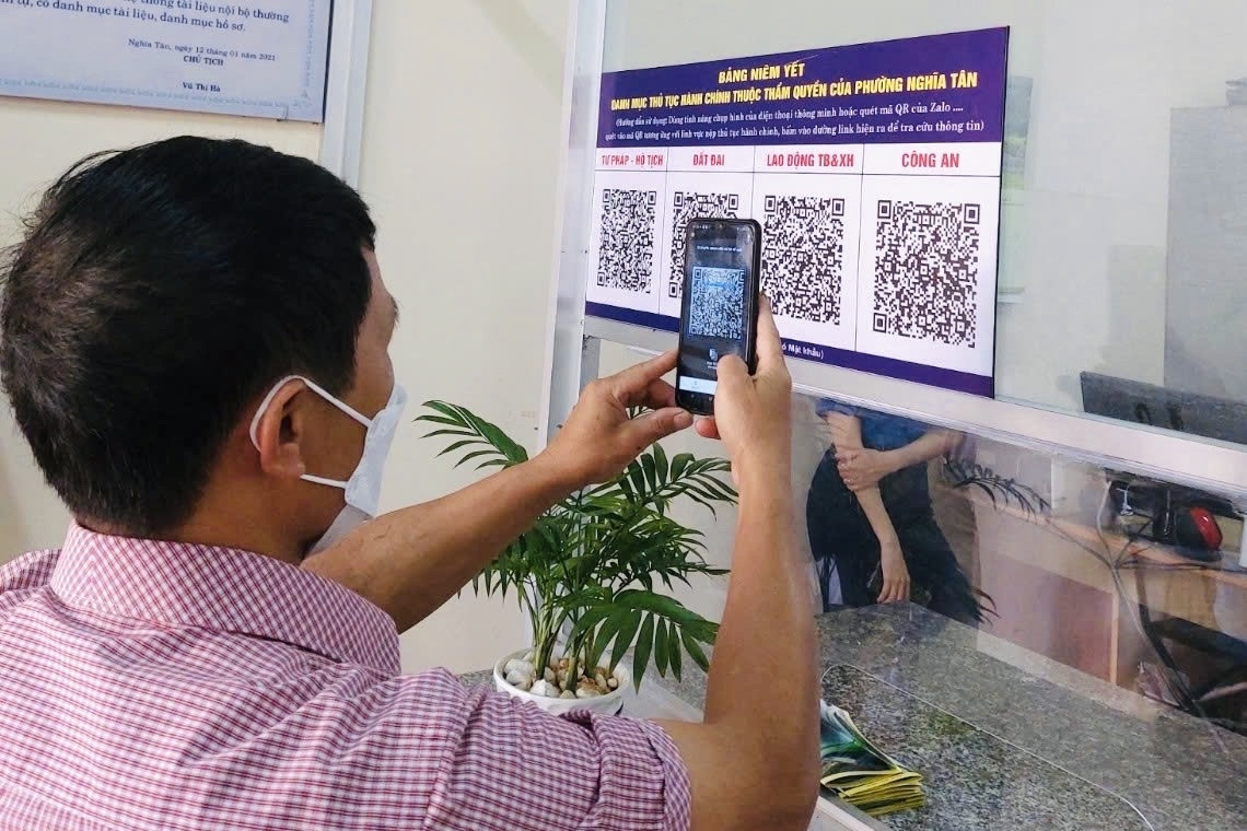 Lâm Đồng tập huấn khai thác dữ liệu IOC, góp phần giảm nghèo thông tin