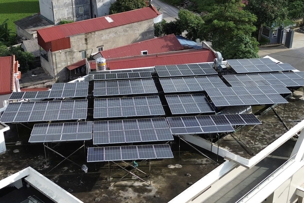 Lắp điện mặt trời mái nhà: Hóa đơn điện giảm mạnh, cách hoàn vốn sau hơn 3 năm