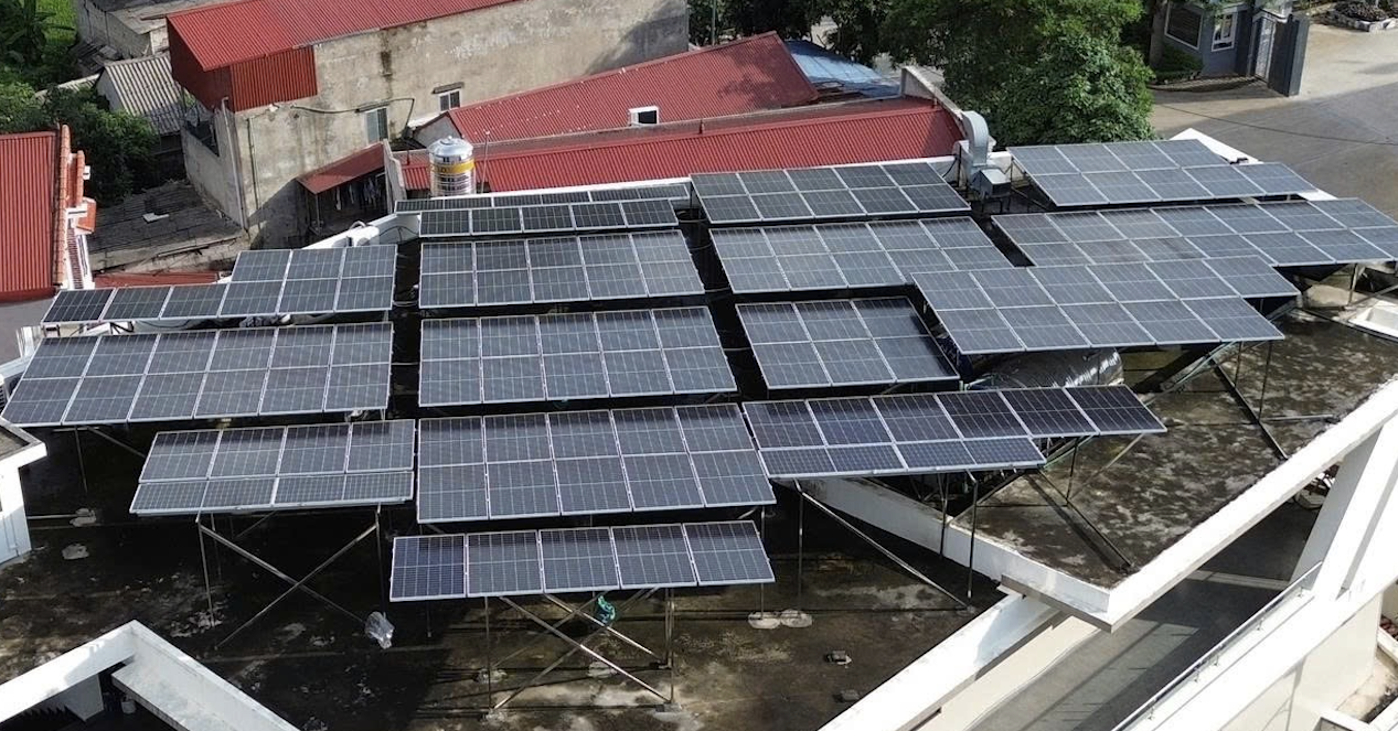 Lắp điện mặt trời mái nhà: Hóa đơn điện giảm mạnh, cách hoàn vốn sau hơn 3 năm