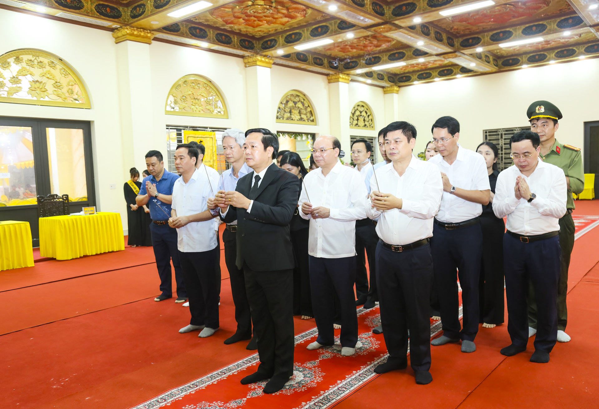 Lễ tang trưởng lão thích thanh dục_26.JPG