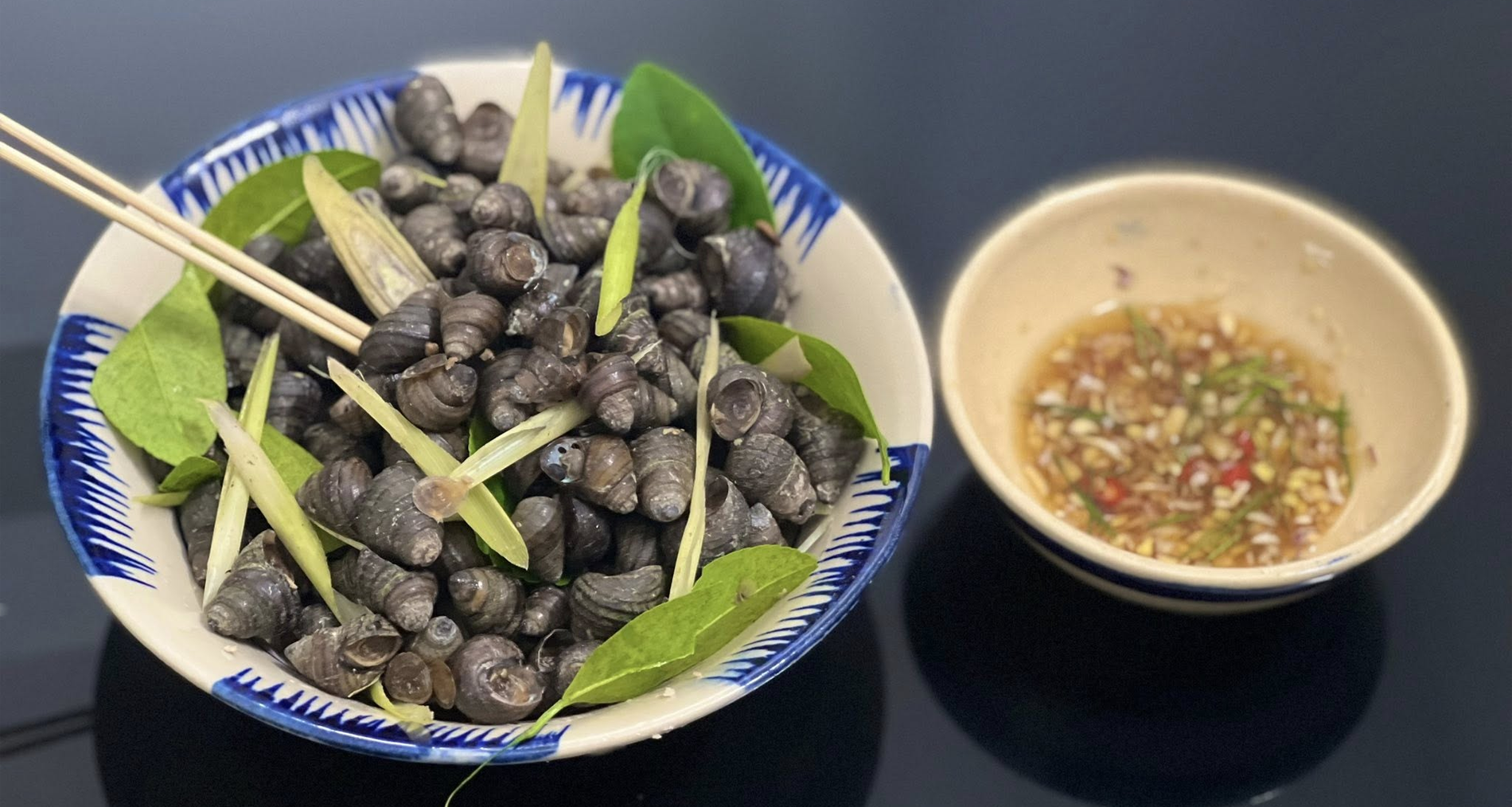 Bí quyết chọn ốc tươi ngon và luộc ốc chuẩn vị, không bị nhiều con