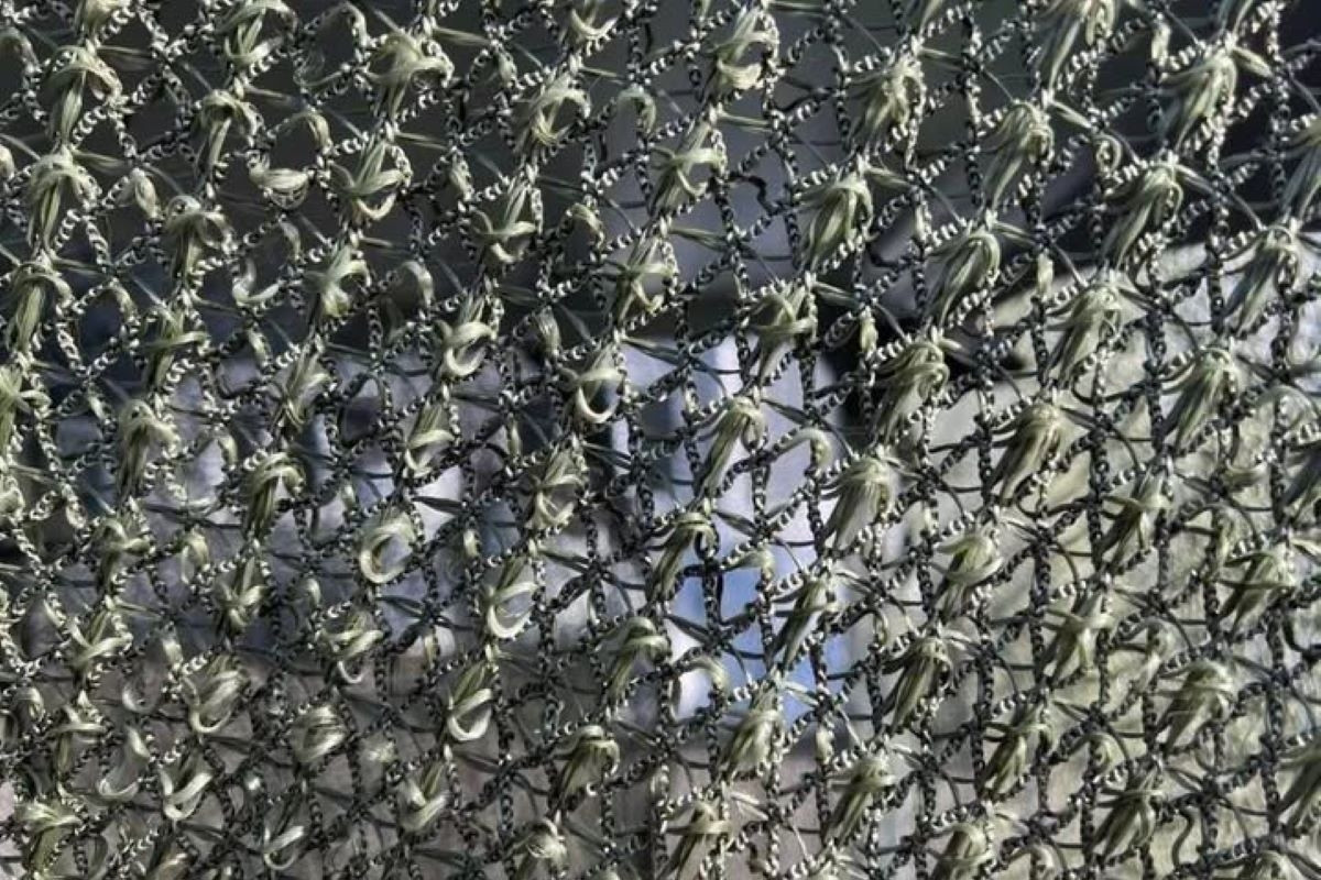 Lưới chống drone Darwin-Z Nga công nghệ ‘tự chữa lành’, thay đổi cuộc chơi phòng thủ