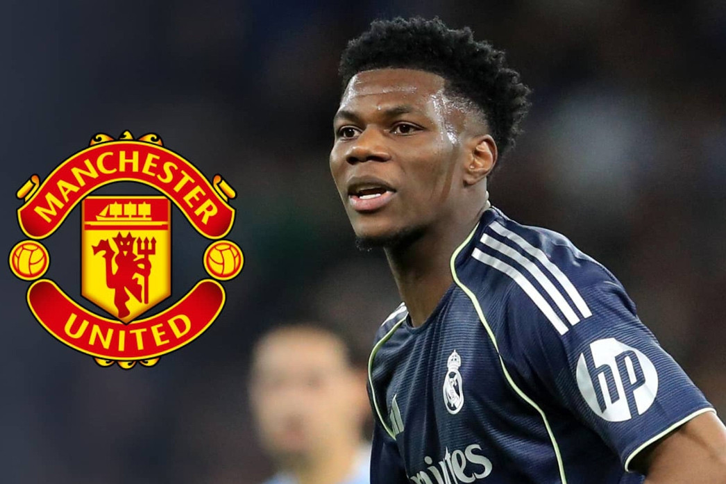 MU 'đánh cắp' cầu thủ Real Madrid thay Casemiro