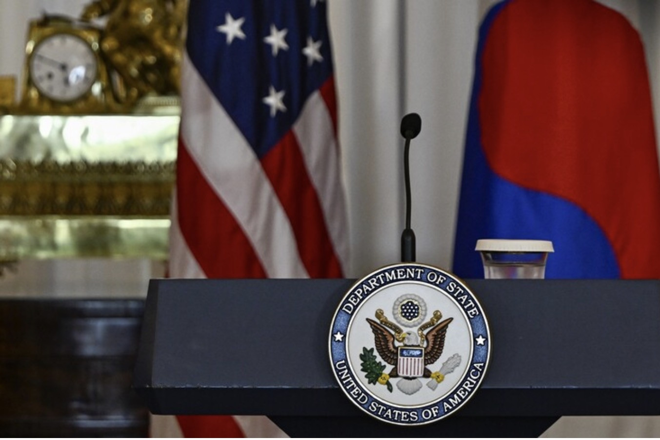 Mỹ hạn chế chia sẻ tin tình báo với Hàn Quốc sau vụ rò rỉ chấn động