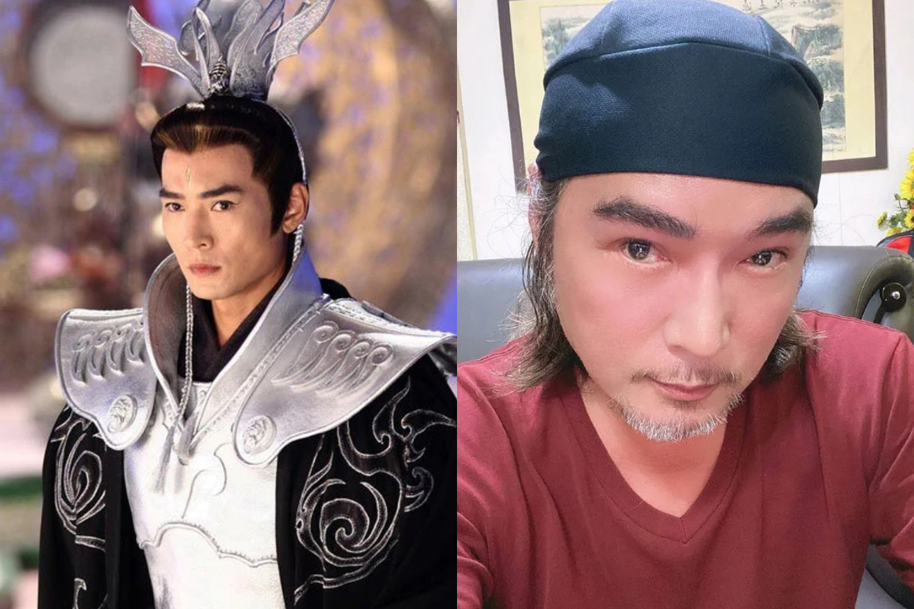 'Nhị Lang Thần' Tiêu Ân Tuấn U60 sống kín tiếng sau 2 lần ly hôn