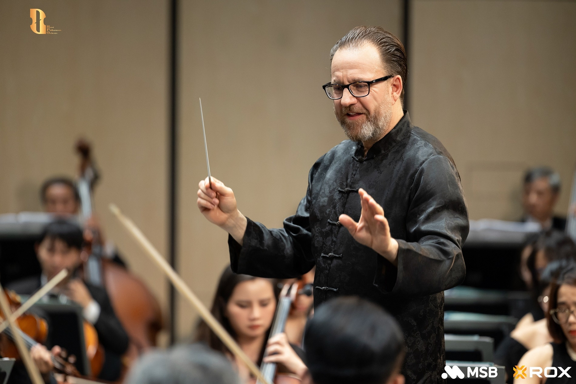 Những màn song tấu ấn tượng của hòa nhạc ‘Melodies of Triumph’