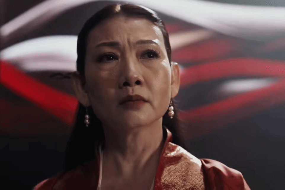 NSND Mỹ Uyên khóc nhòe mắt vì NSƯT Võ Minh Lâm