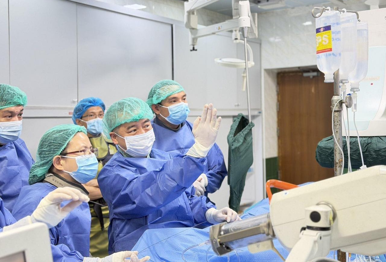 Phó Giáo sư Nguyễn Lân Hiếu nêu 3 vấn đề của ngành y Việt Nam