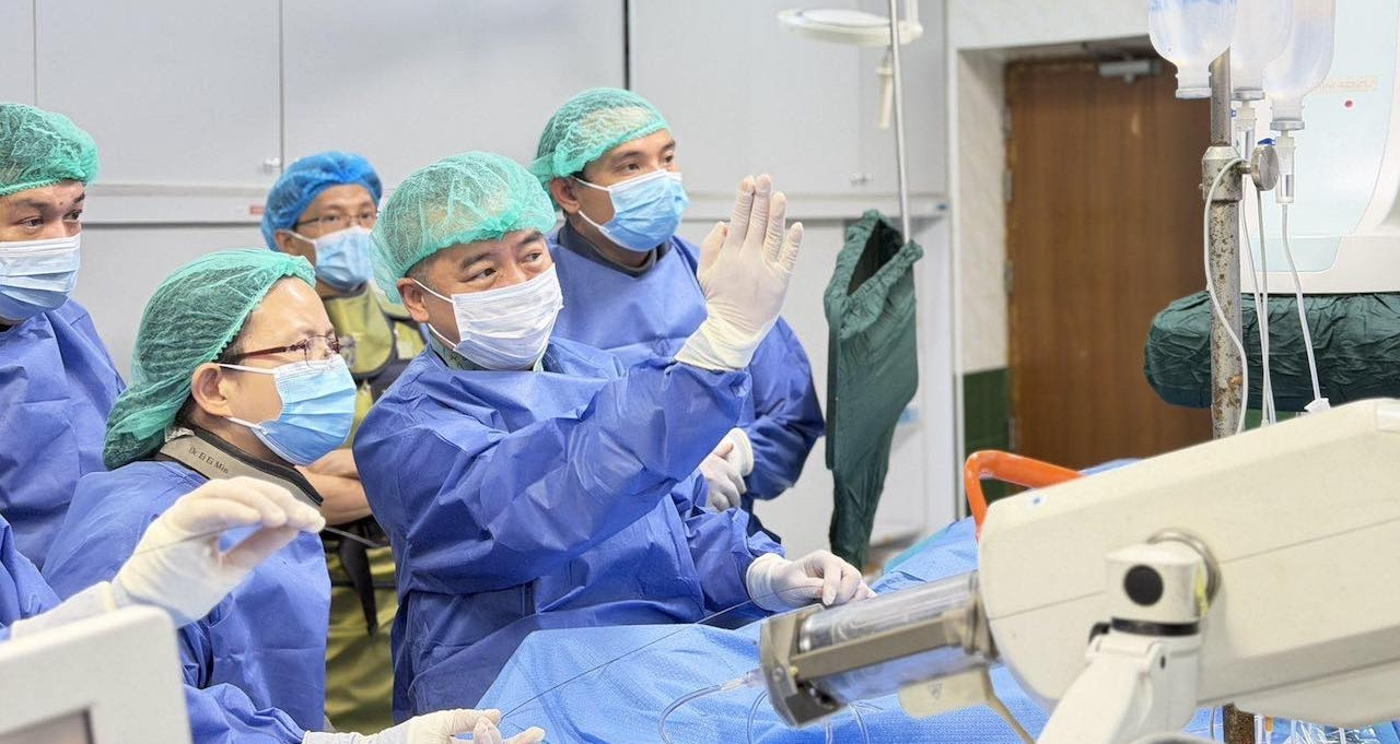 Phó Giáo sư Nguyễn Lân Hiếu nêu 3 vấn đề của ngành y Việt Nam