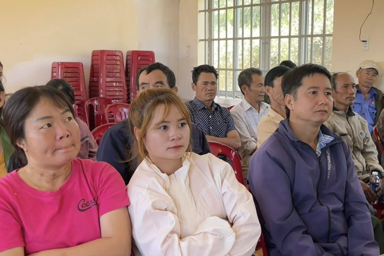 Quảng Tân hỗ trợ người dân tiếp cận thông tin, từng bước làm chủ công nghệ