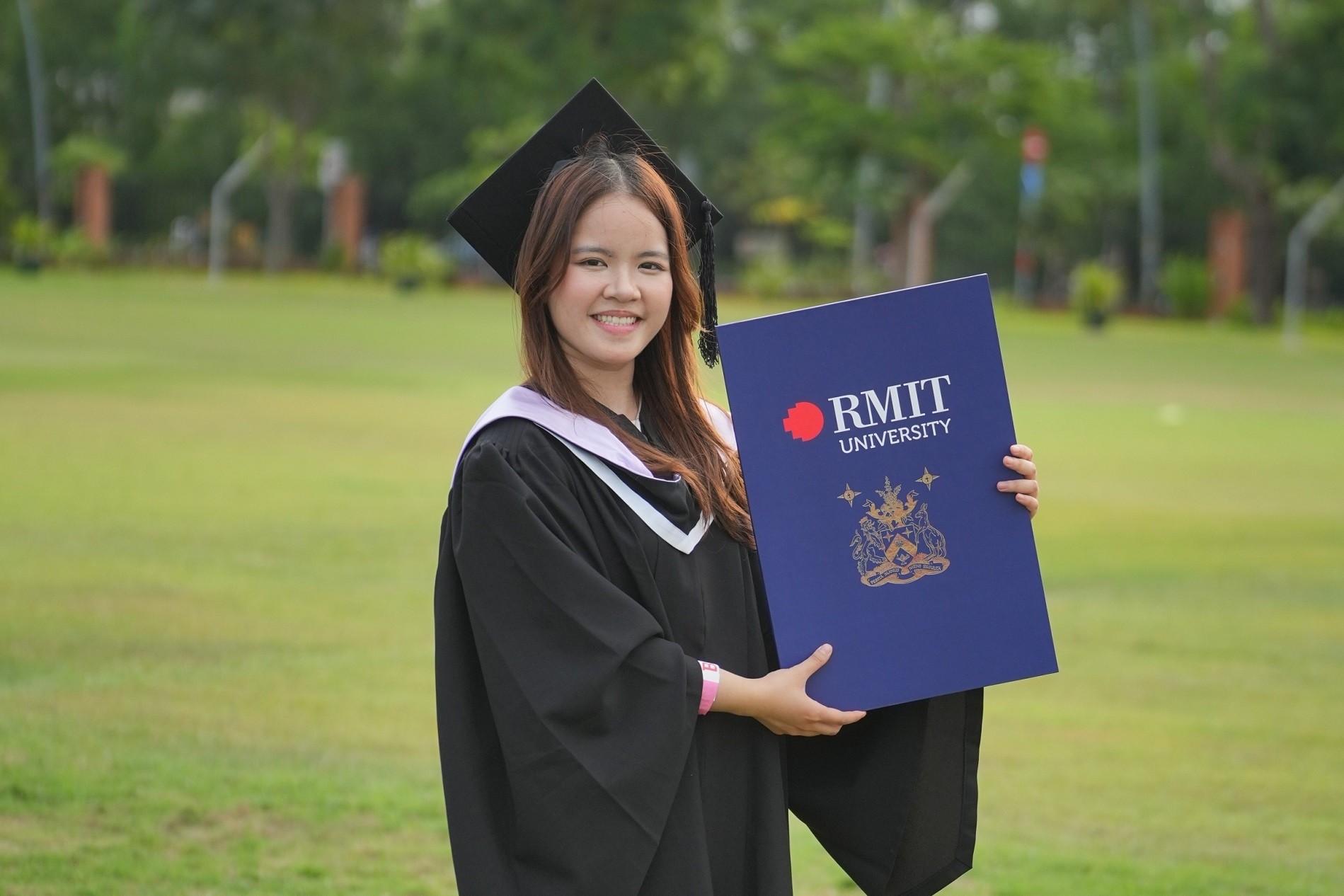 Sinh viên RMIT: Học từ trải nghiệm, trưởng thành từ thử thách