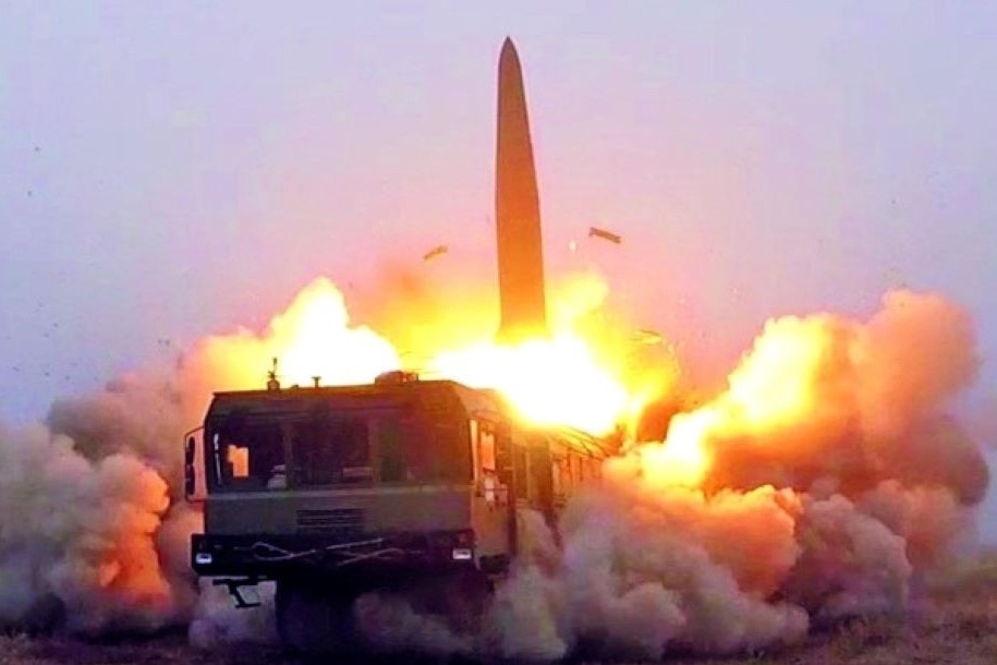 Tên lửa Iskander-K tầm bắn 2000km, ‘cơn ác mộng’ cho mọi hệ thống phòng thủ NATO