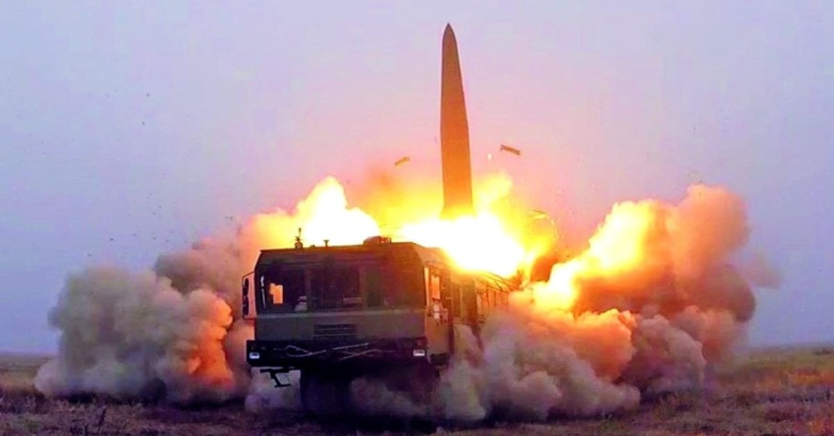 Tên lửa Iskander-K tầm bắn 2000km, ‘cơn ác mộng’ cho mọi hệ thống phòng thủ NATO