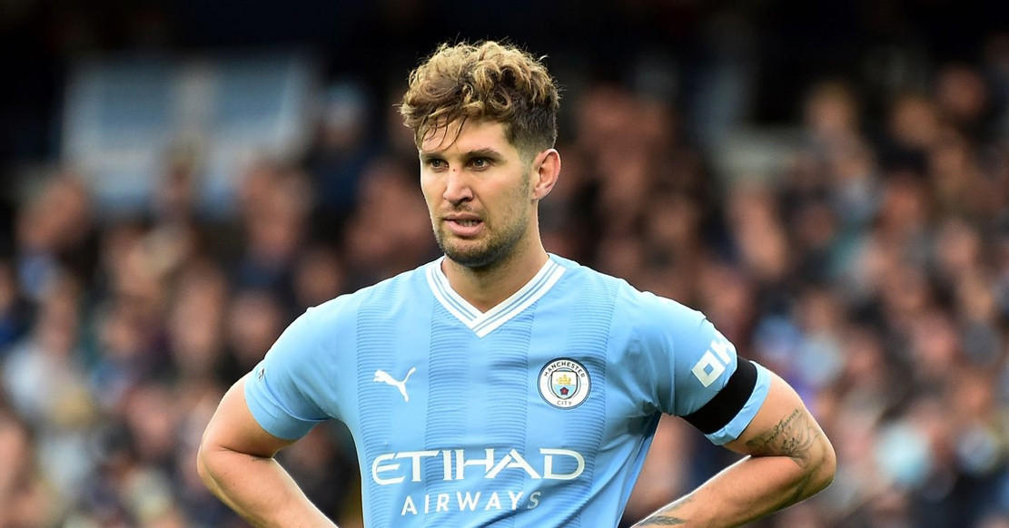 John Stones Chuẩn Bị Rời Man City Sau Gần Một Thập Kỷ Gắn Bó