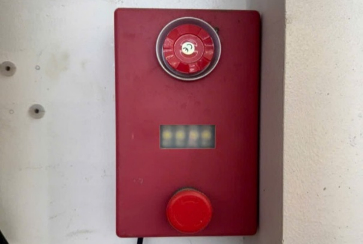 Xử lý thiết bị báo cháy gây nhiễu sóng làm smartkey ô tô, xe máy không hoạt động